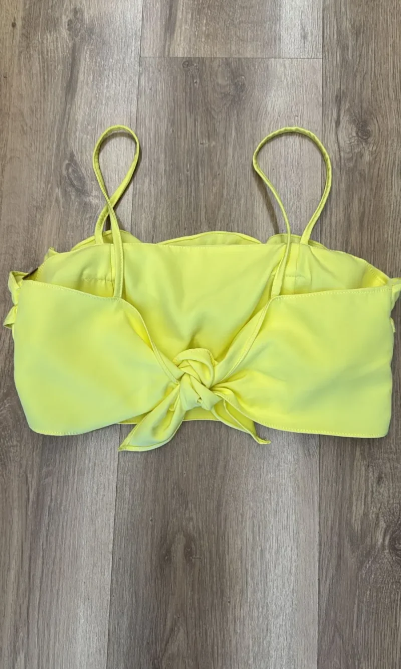 cropped ciganinha