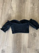 cropped ciganinha