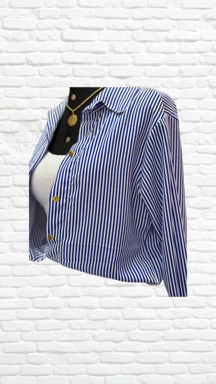 blusa listrada blusa listrada