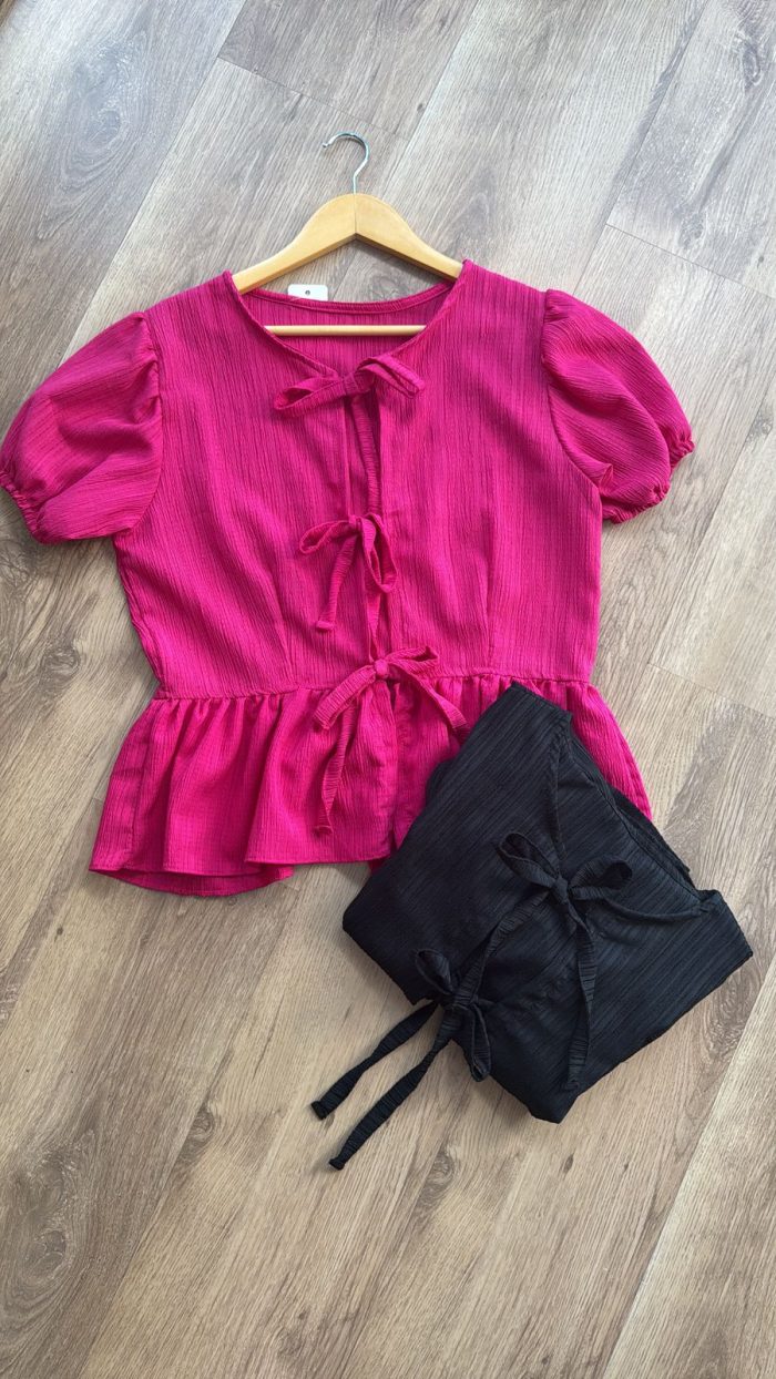 blusa bata blusa bata