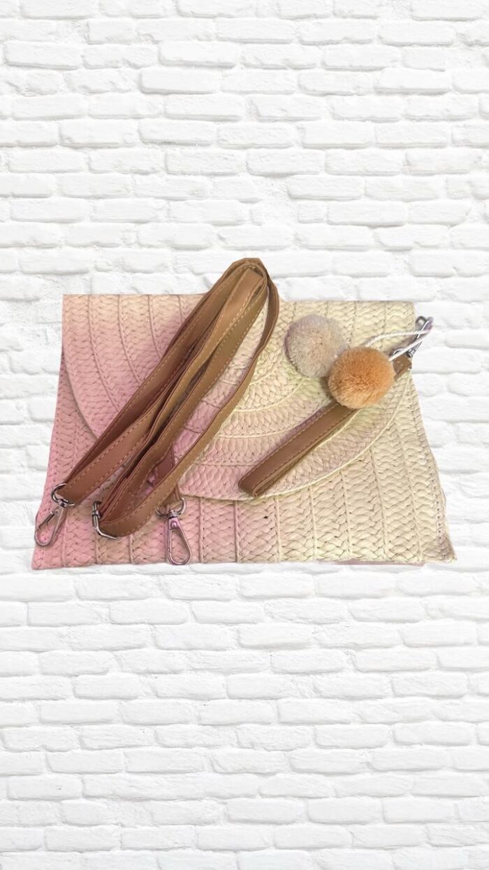 carteira de palha carteira de palha