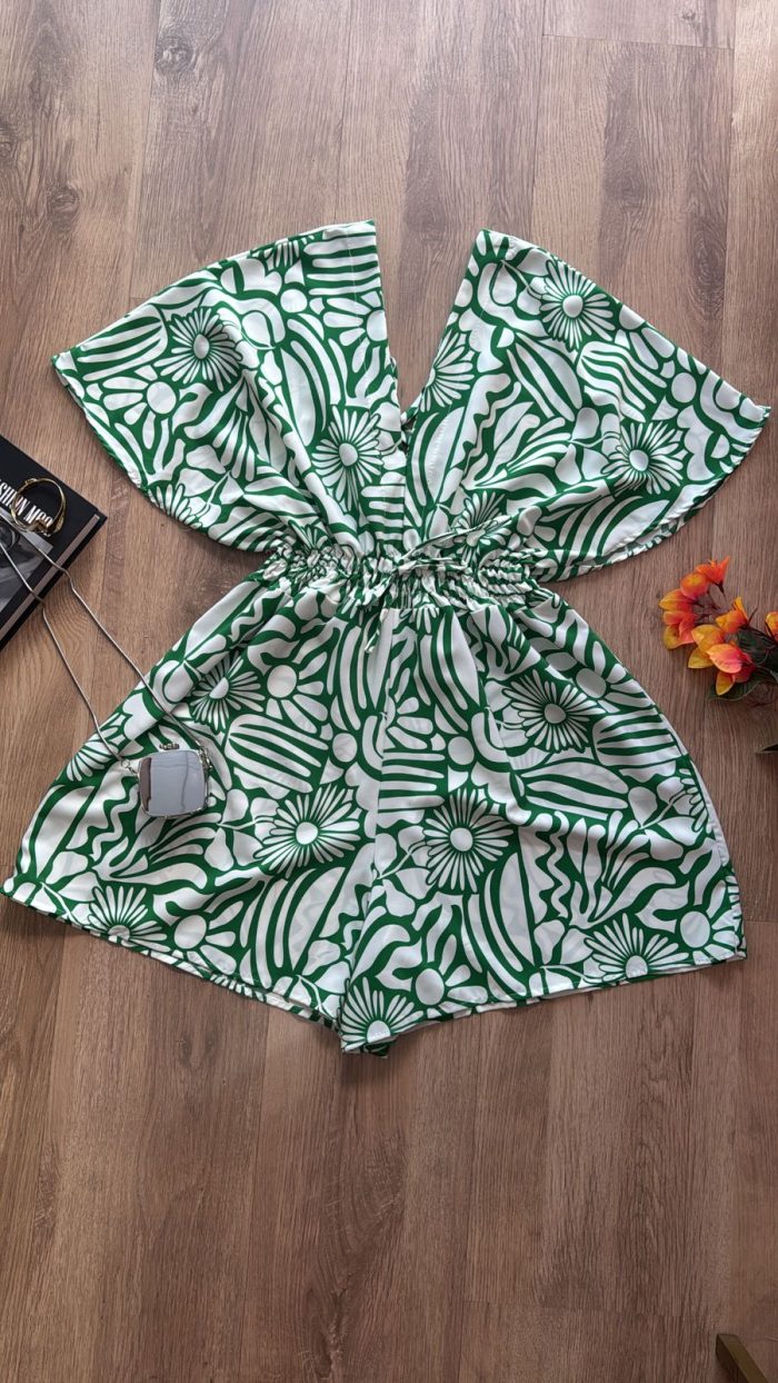 macaquinho floral macaquinho floral