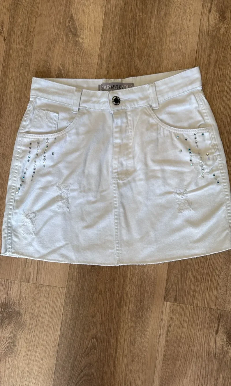saia jeans pop