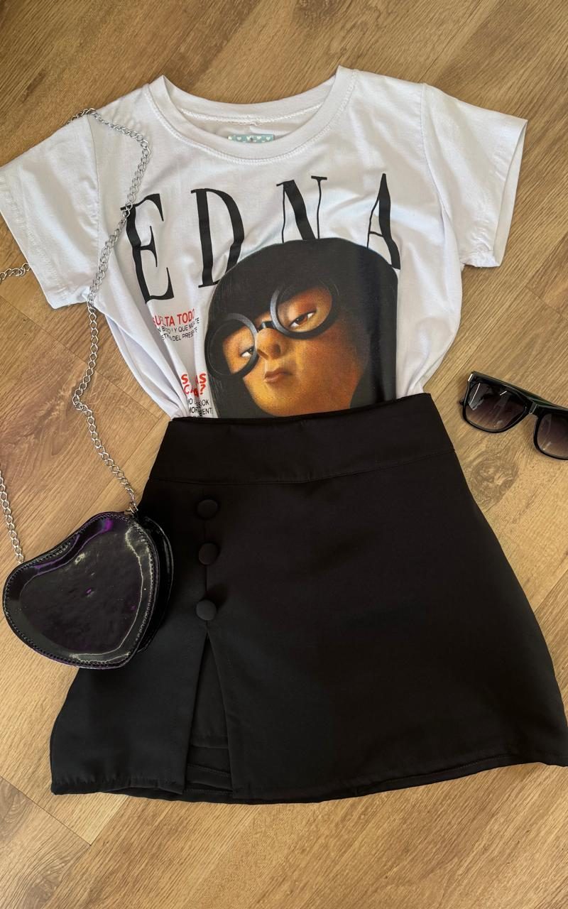t shirt edna