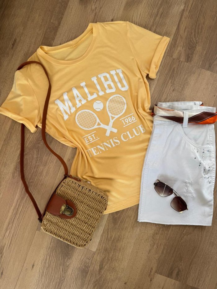 t shirt malibu t shirt malibu