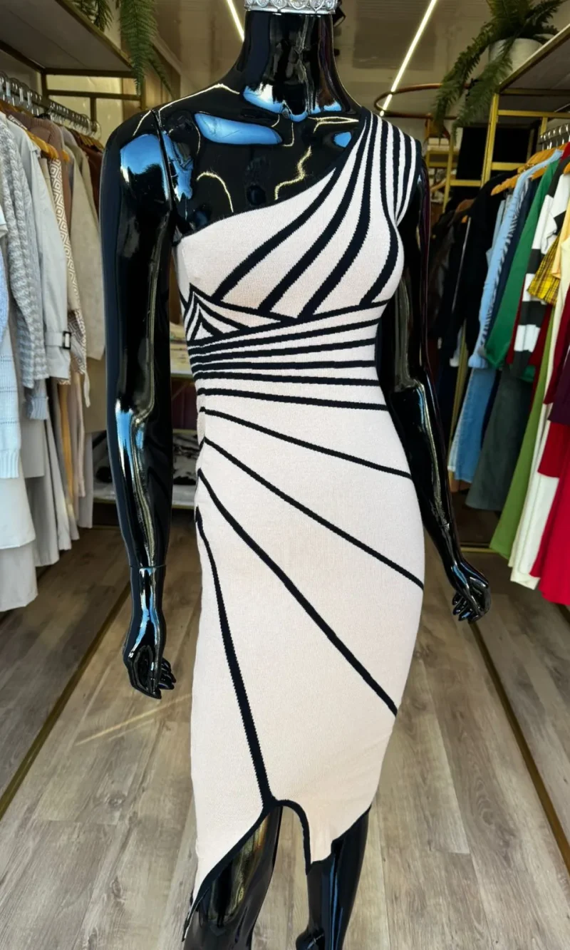 vestido milena