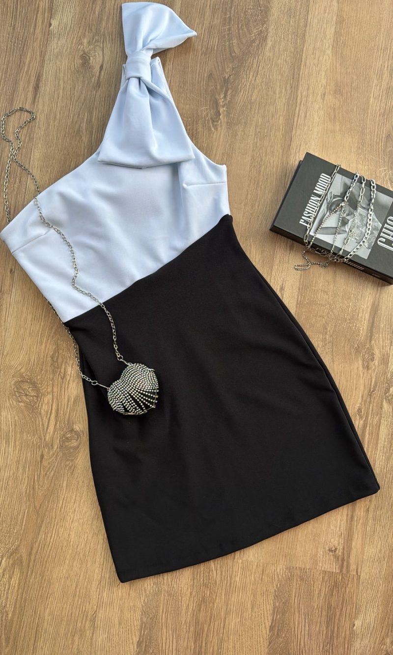 vestido montaria com laço