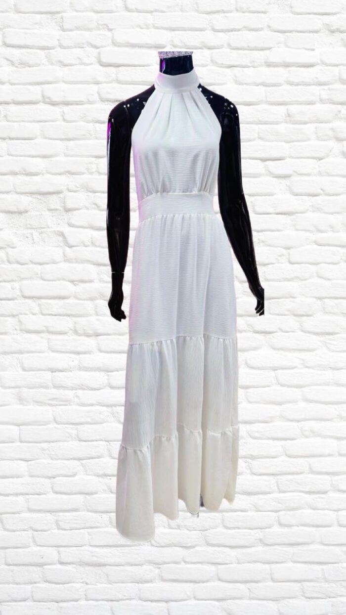 vestido paz branco vestido paz branco