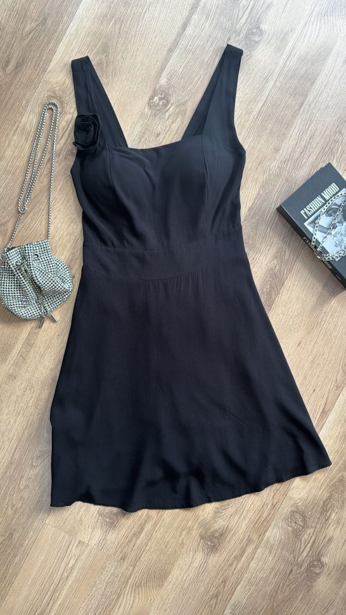 vestido rose vestido rose