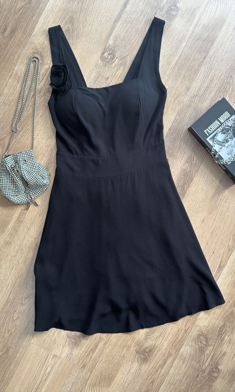 vestido rose vestido rose