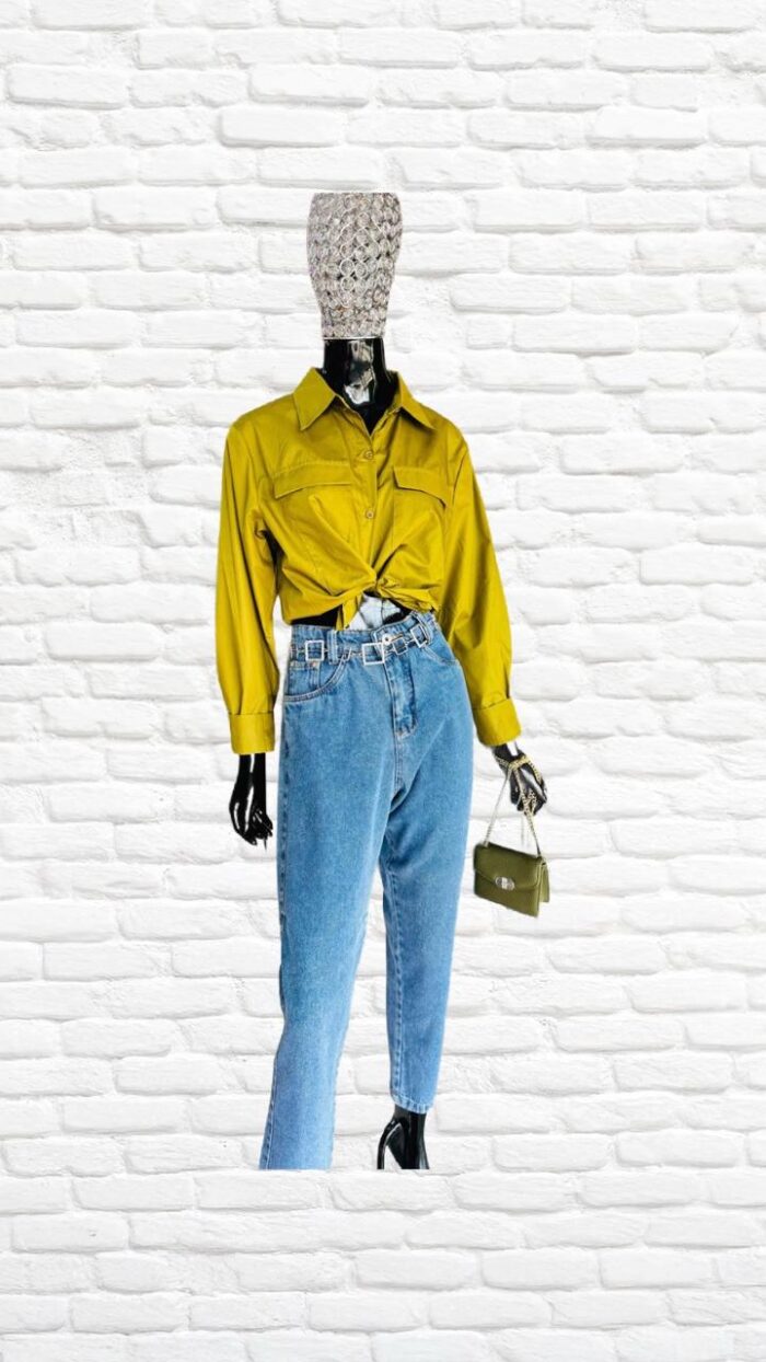 camisa cropped camisa cropped