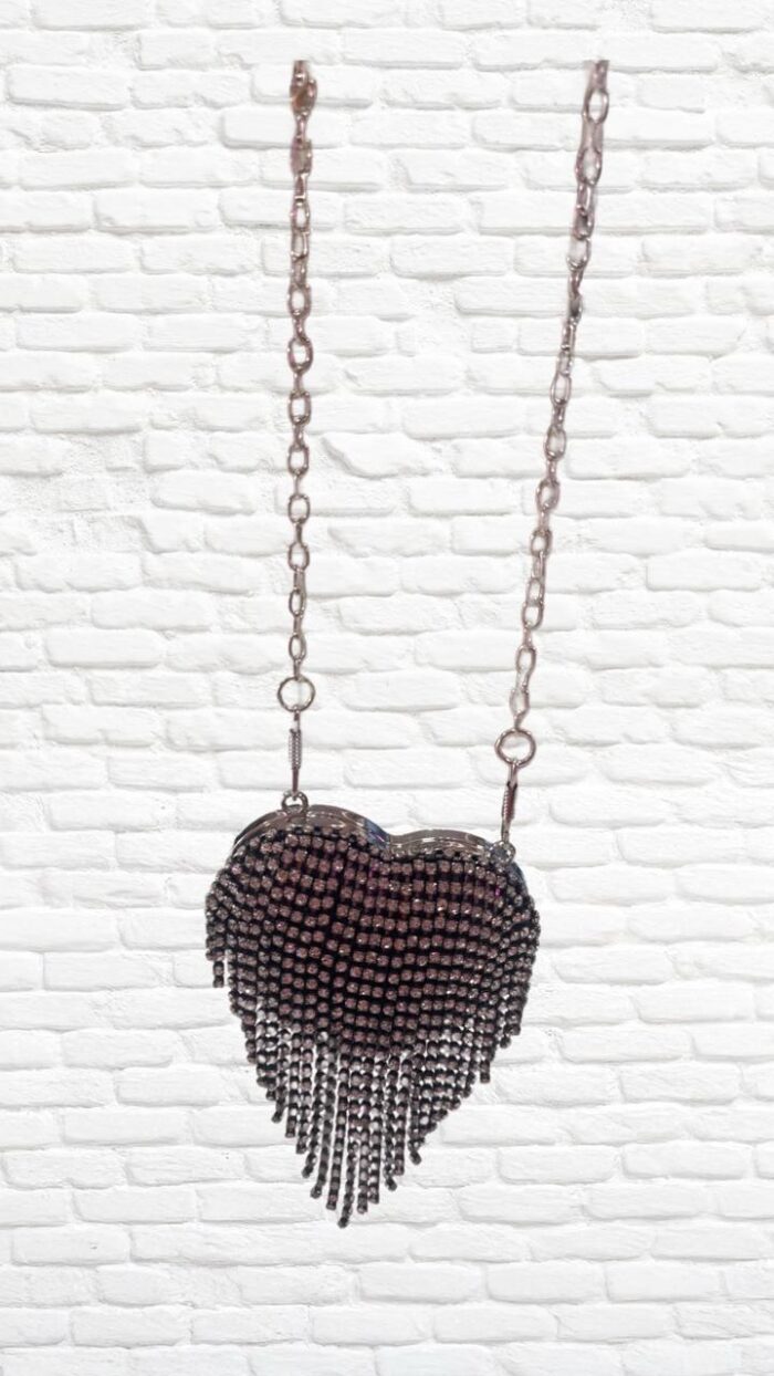 bolsinha coraqçao bolsinha coraqçao