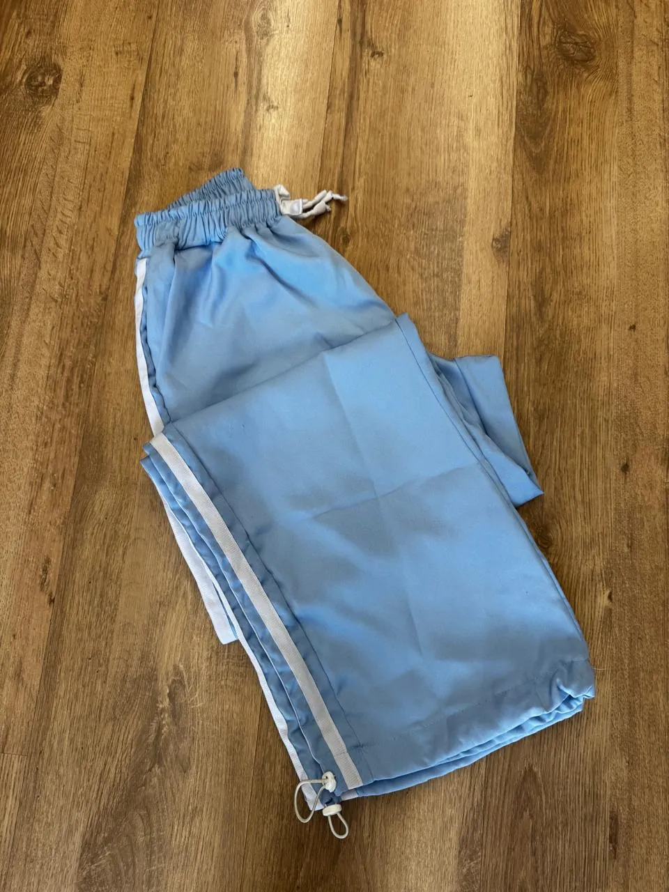 calça pants paraquedas