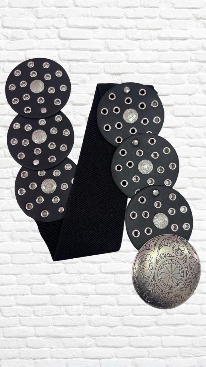 cintos boho com elástico