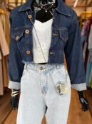 jaqueta jeans
