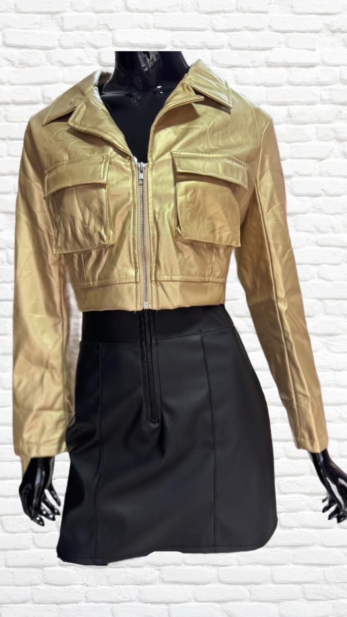 jaqueta metalizada jaqueta metalizada