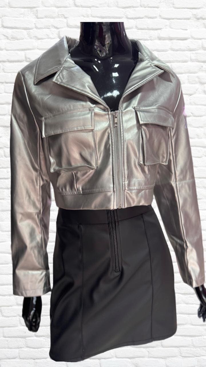 jaqueta metalizada jaqueta metalizada