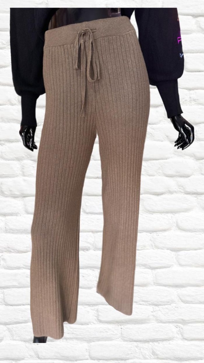 calça modal pantalona