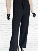 calça modal pantalona