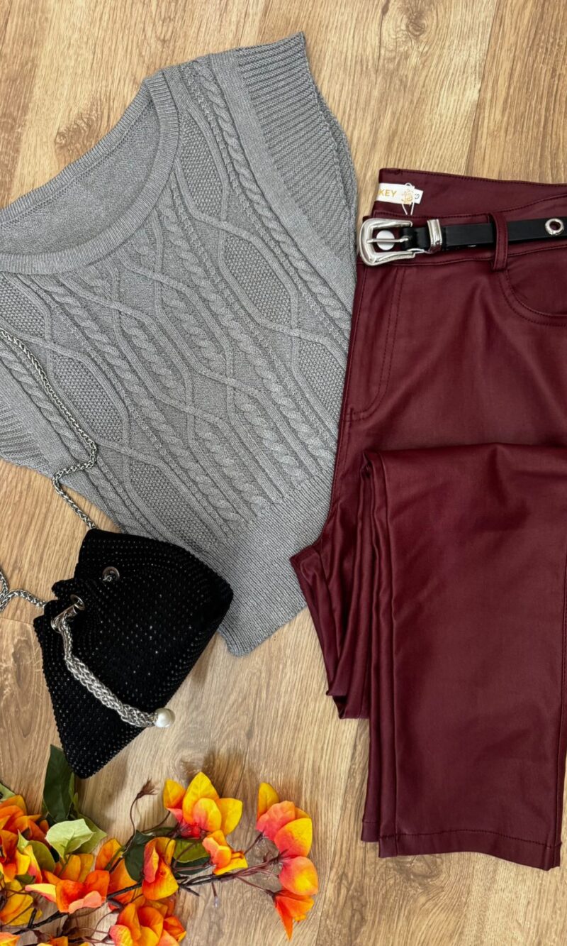 calça resinada ibiza