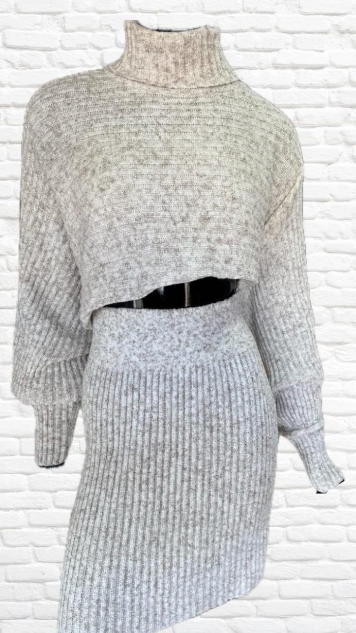 conjunto modal curto