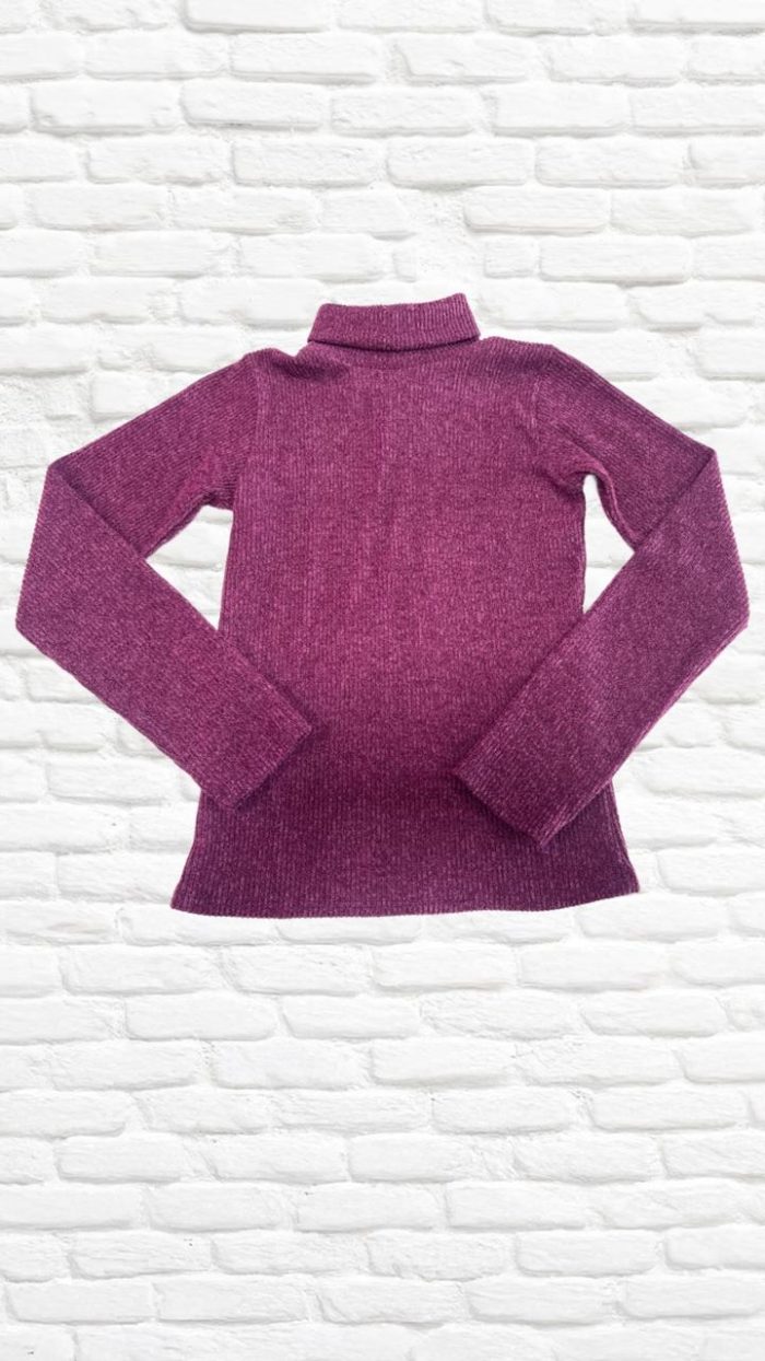 blusa cacharel fúscia blusa cacharel fúscia