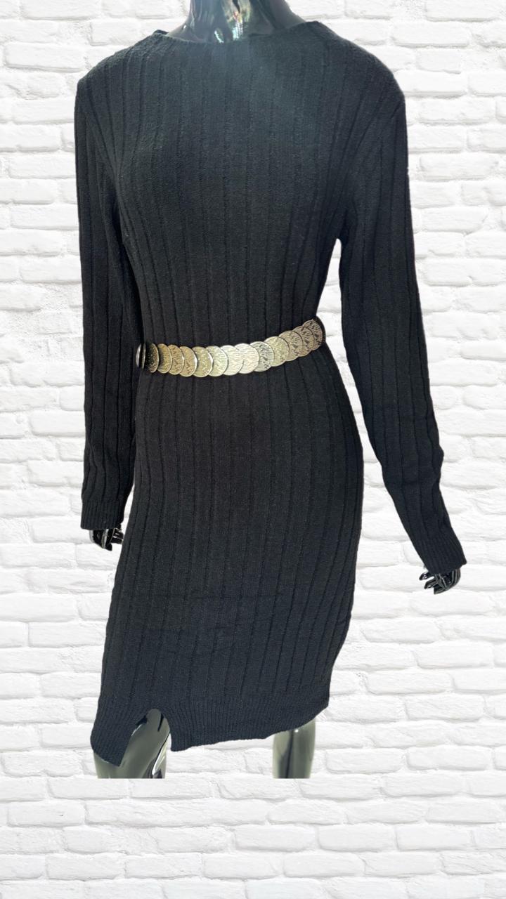 vestido modal mousse