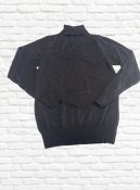 blusa básica gola alta