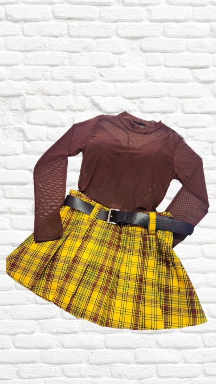 saia colegial xadrez