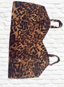 conjunto animal print