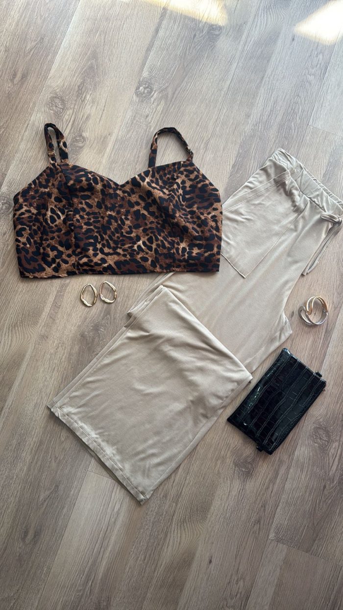 calça pantalona malha calça pantalona malha