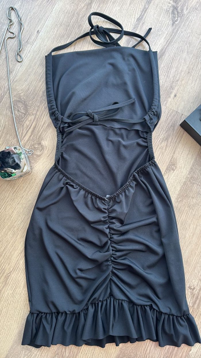 vestido lume vestido lume