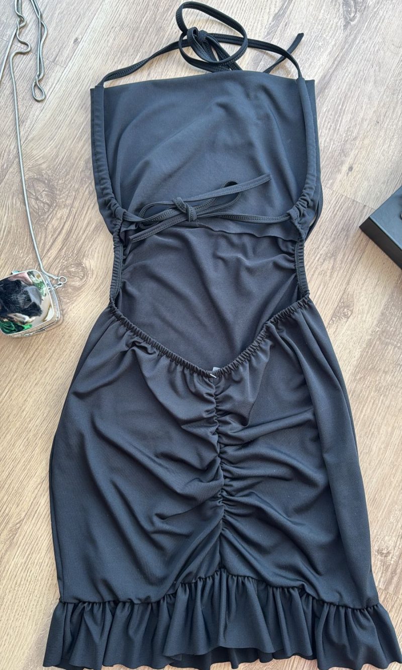 vestido lume vestido lume