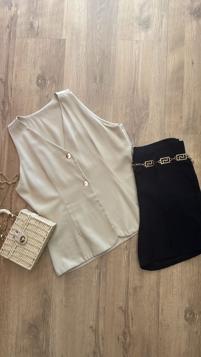 colete alfaiataria essenza