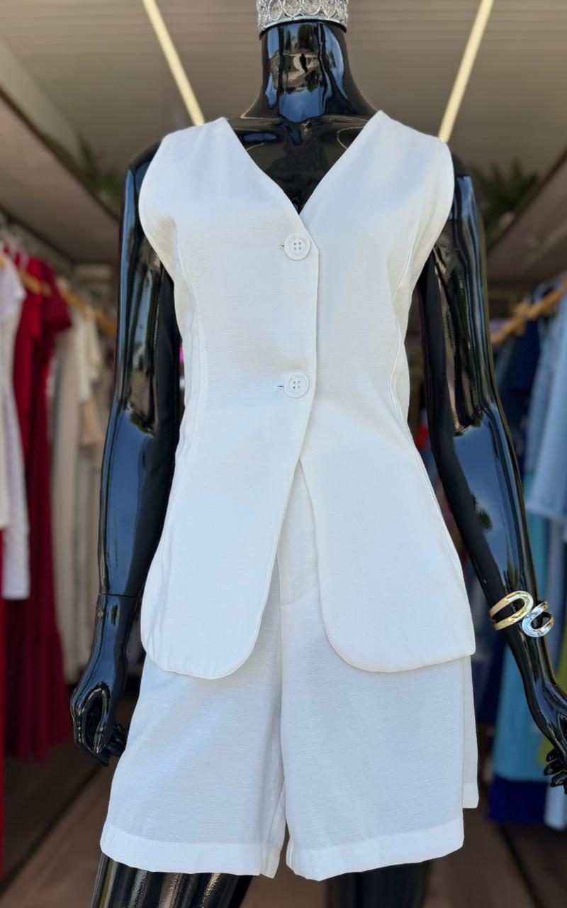 conjunto alfaiataria marrant