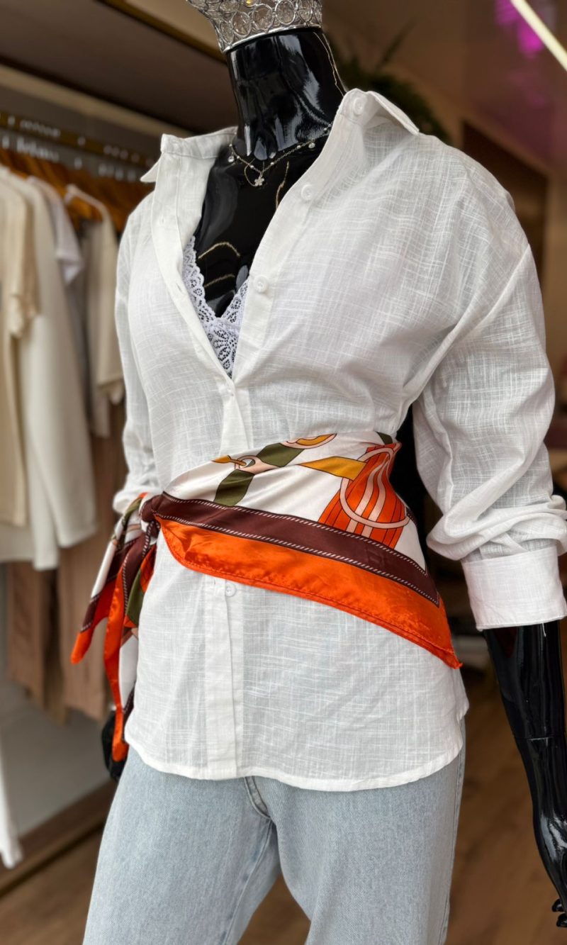 Camisa Linho Essencial