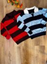 camisa modal polo