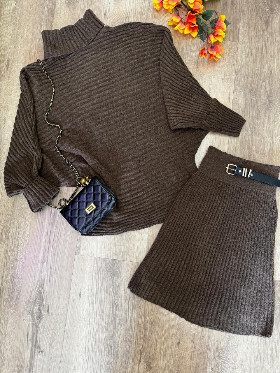 conjunto modal