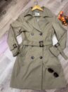 casaco trench coat