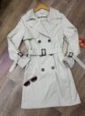 casaco trench coat