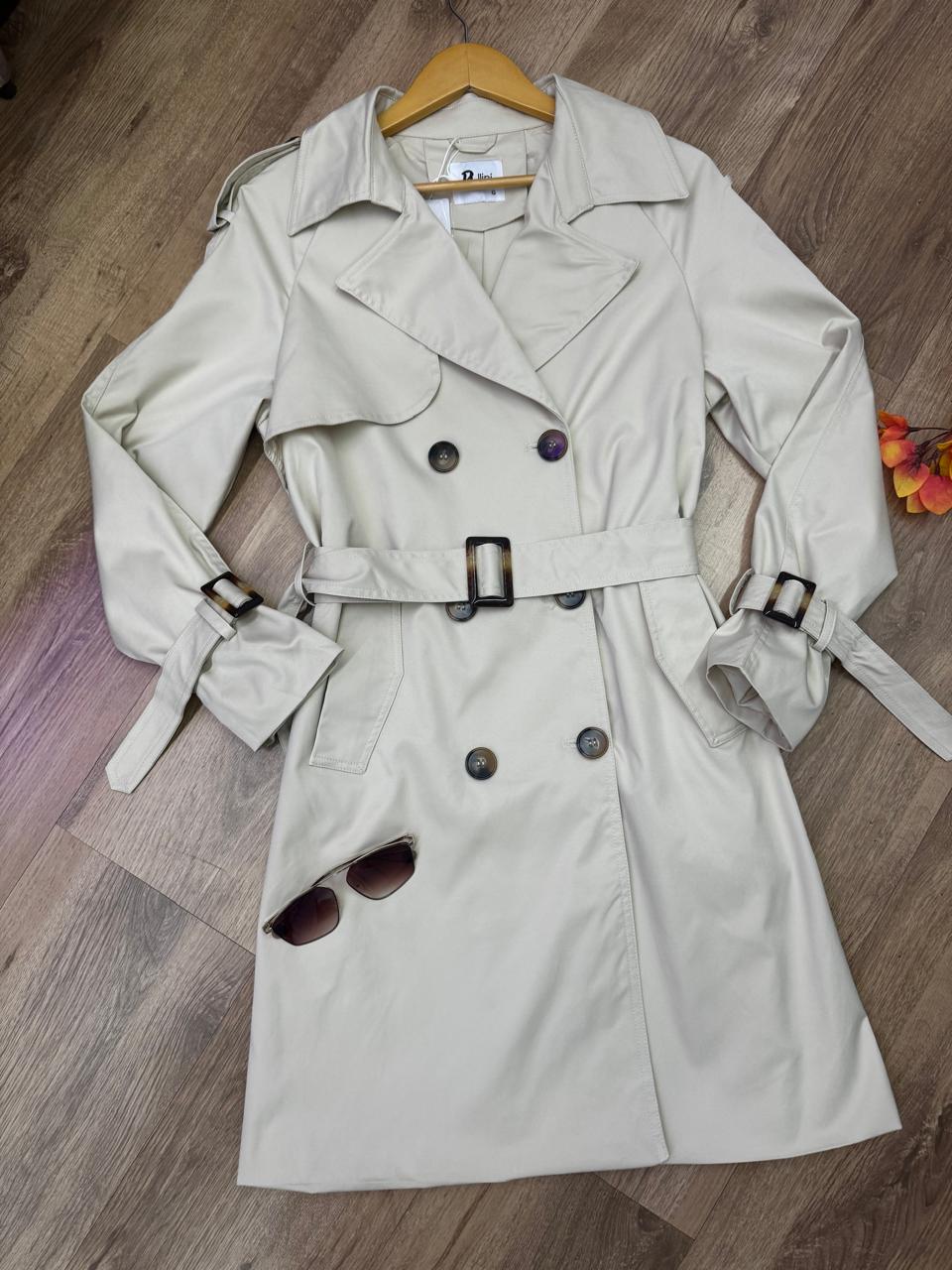 casaco trench coat