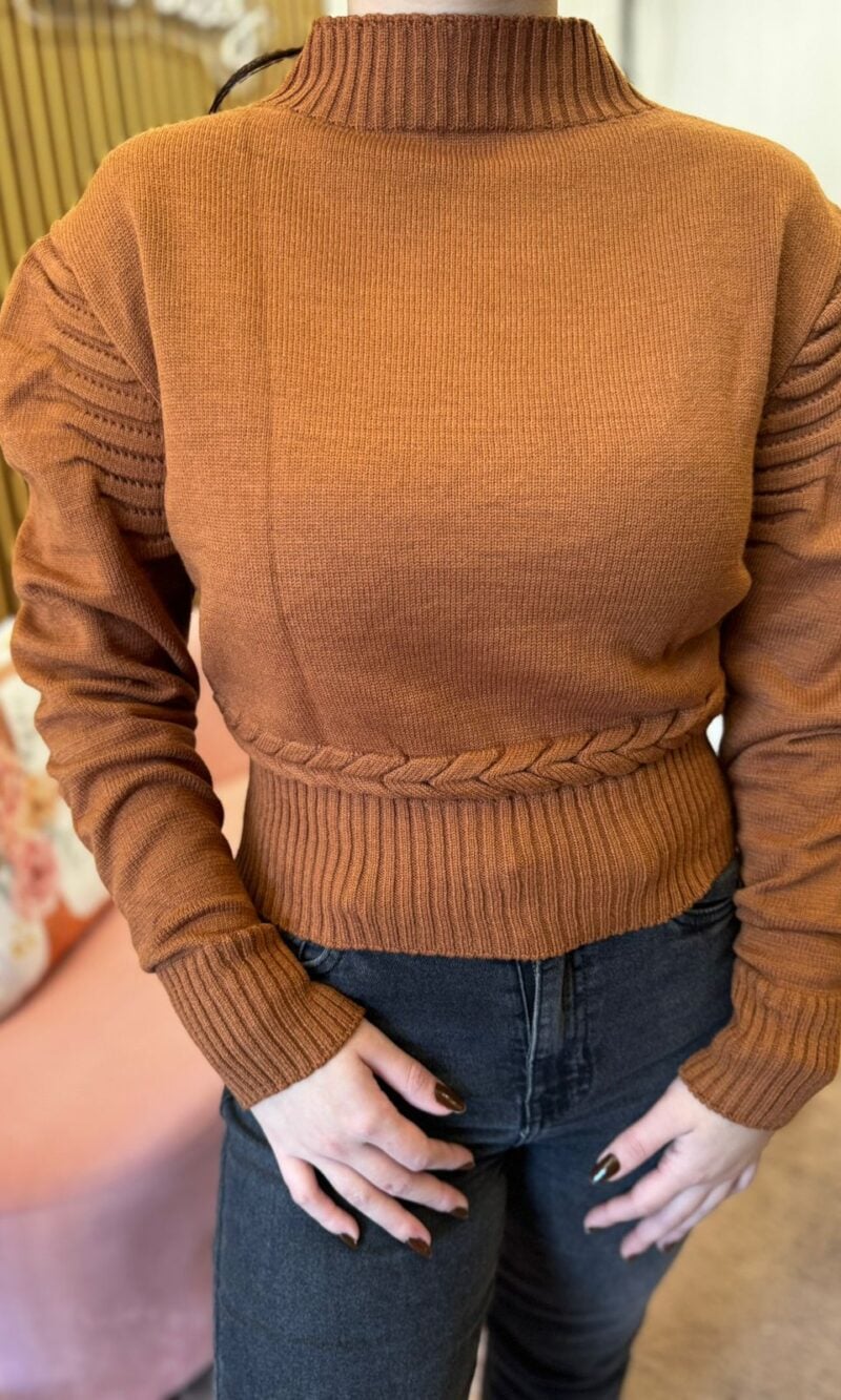 cropped modal cappuccino