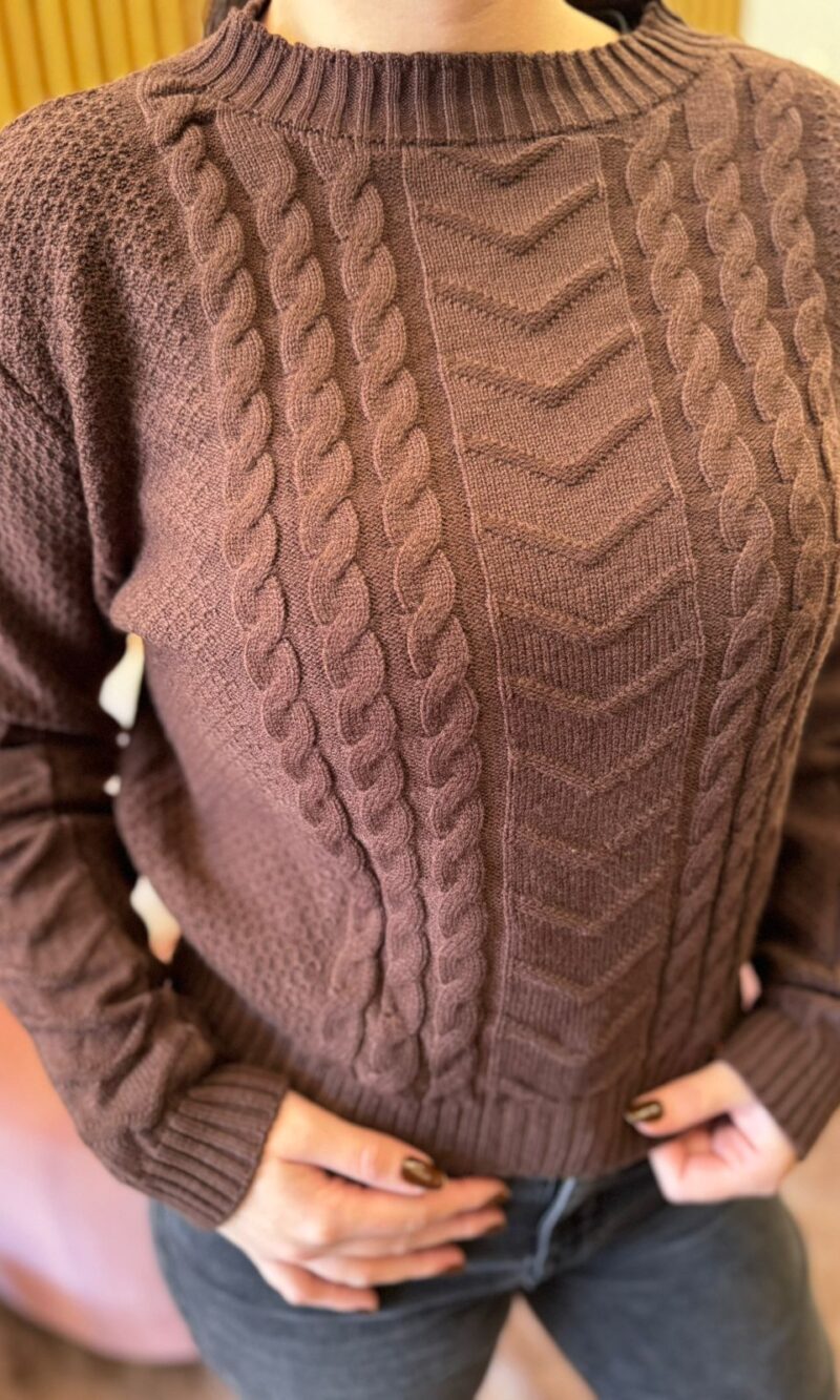 blusa modal