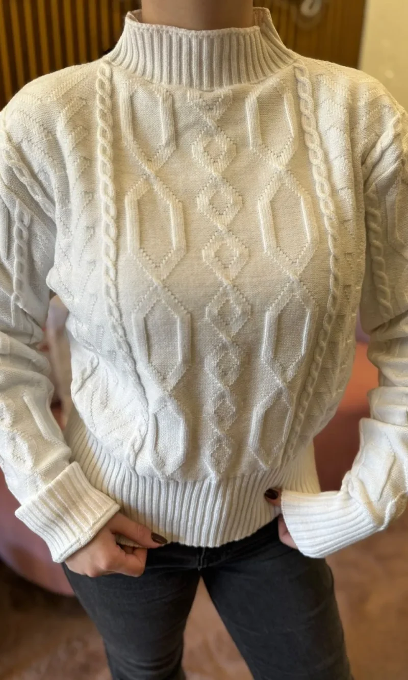 blusa modal charm