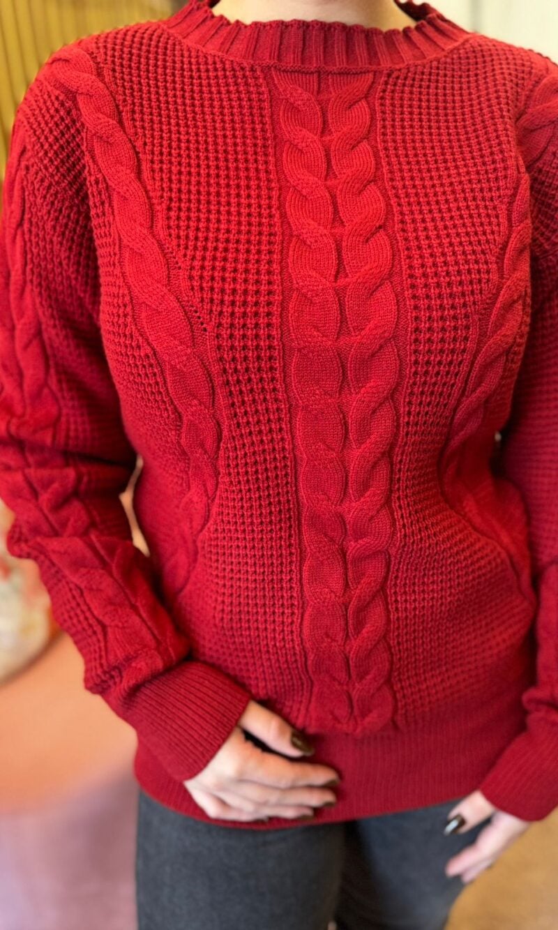 blusa modal flora