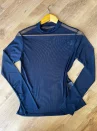 blusa tule lisa