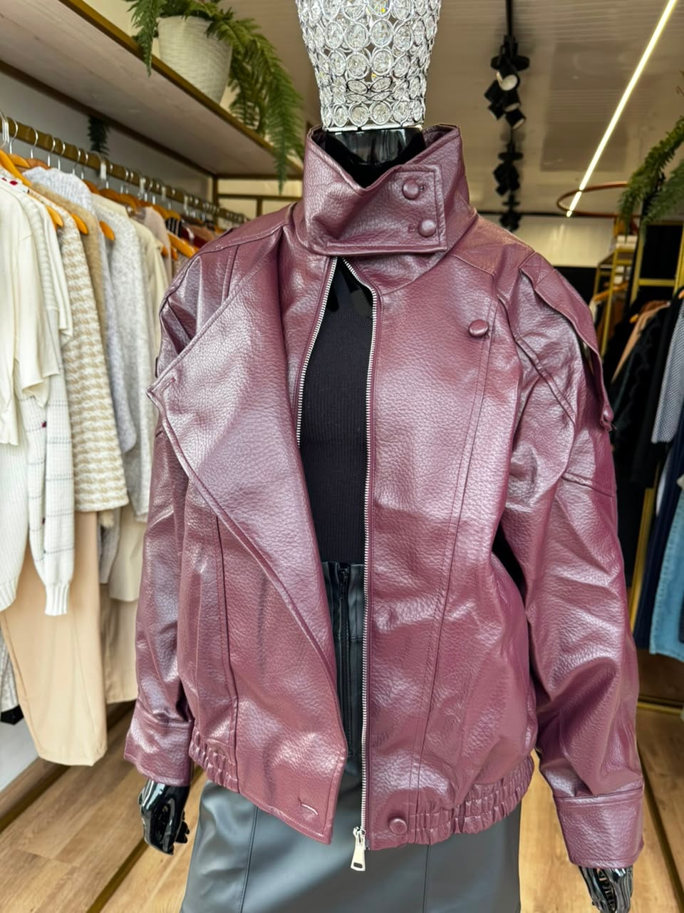 jaqueta trend funil jaqueta trend funil