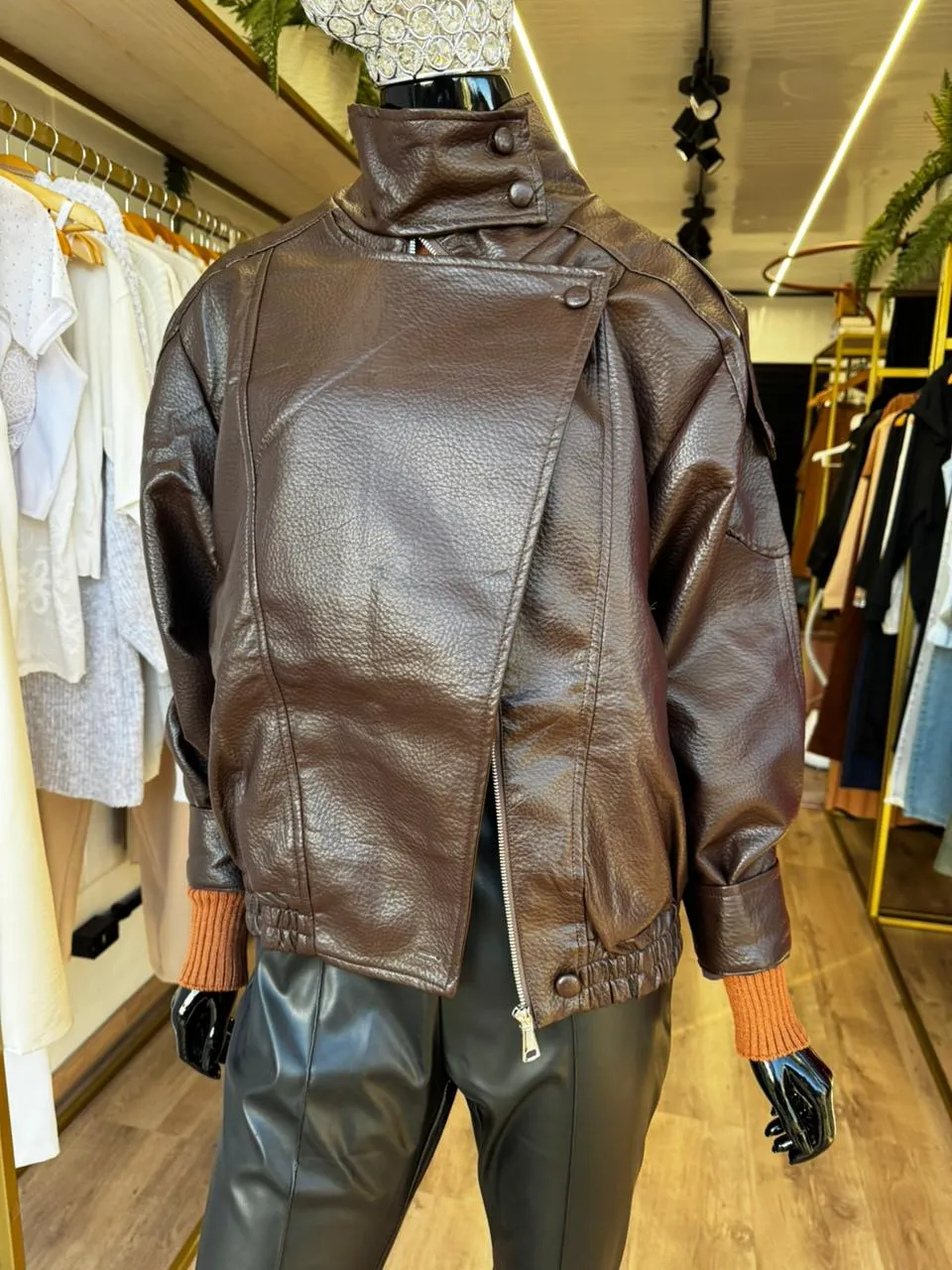 jaqueta trend funil jaqueta trend funil