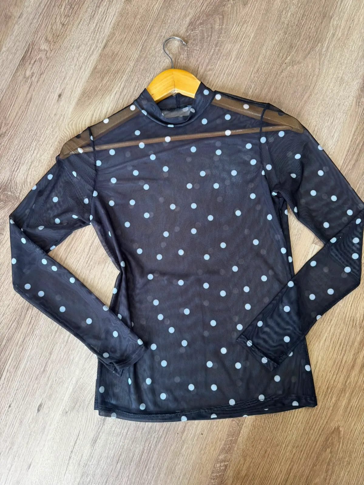 blusa tule blusa tule