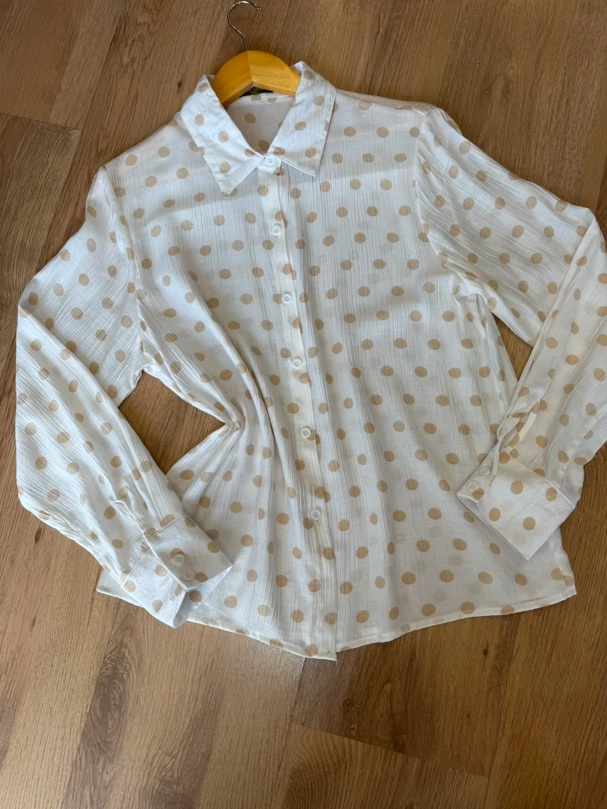 camisa poá athena camisa poá athena